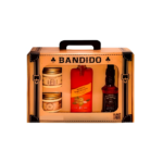 Bandido Caixa Presente Cabelo