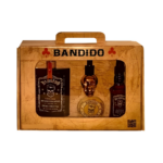Bandido Caixa Presente Barba