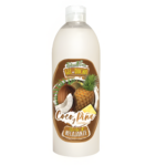 Dona Flora Gel de Banho Coco e Ananás