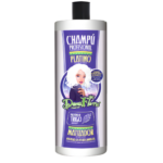 Dona Flora Shampoo Matizador Platinado
