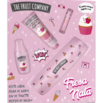 The Fruit Company Kit Morango e Nata