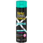 Novex Condicionador Santo Black