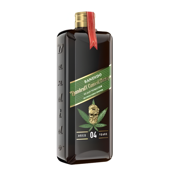 Bandido Shampoo Anti Caspa