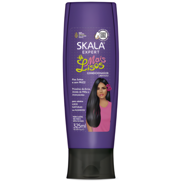 Skala Condicionador Mais Lisos