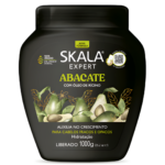 Skala Máscara Bomba de Abacate