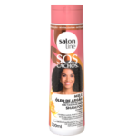 Salon Line Shampoo Mel Intenso