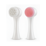 Escova de limpeza facial 2 em 1
